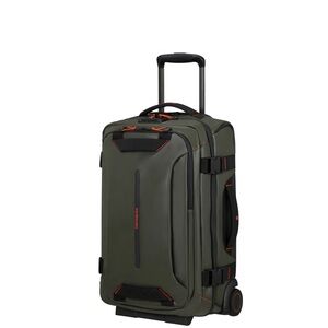 Samsonite Green Rolling Duffel /Backpack